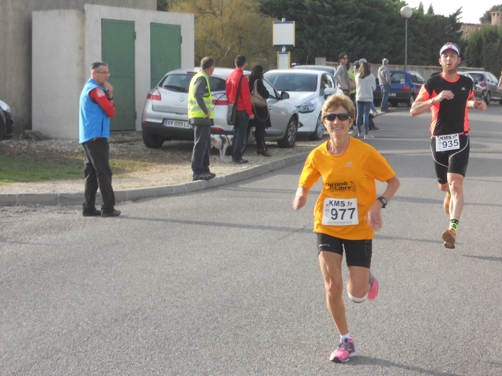 23112014 La foulée des vignerons du CASTELAS CL (8)