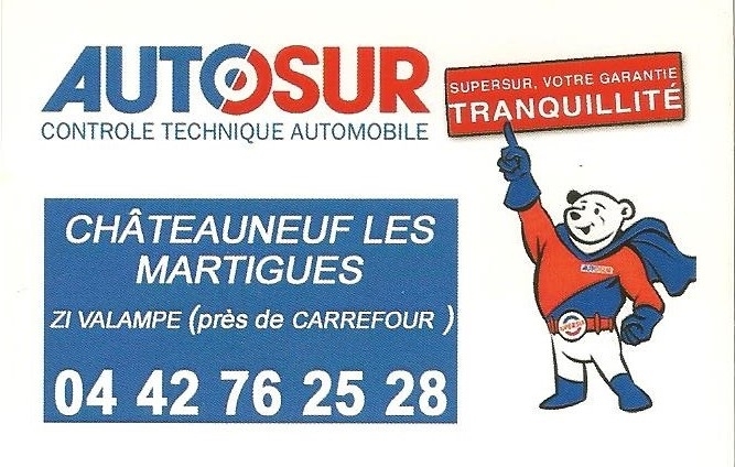 AUTOSUR 2014