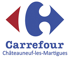 Carrefour Châteauneuf-les-Martigues