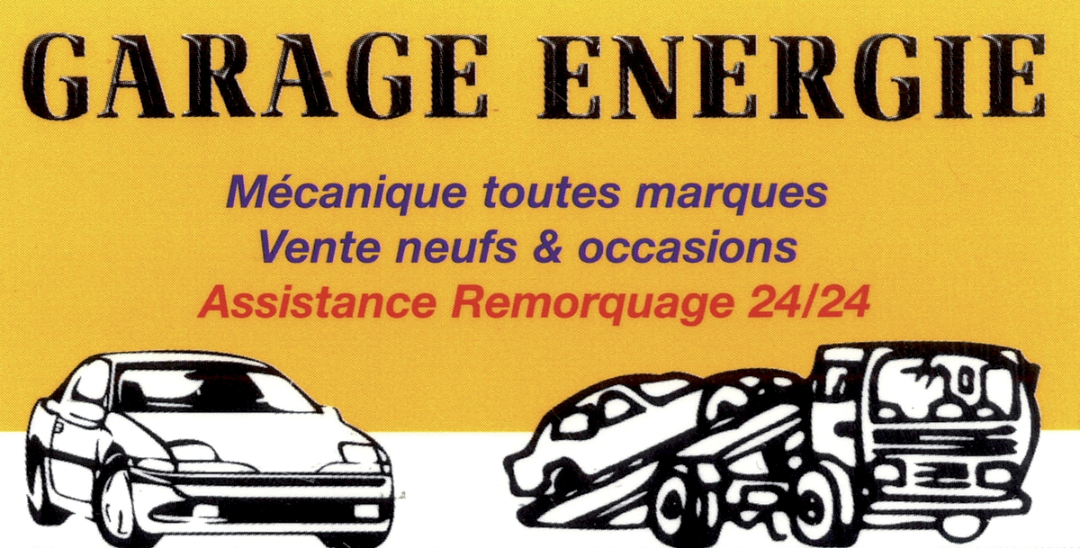 GARAGE ENERGIE 2014