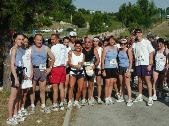 Course des Embruns 2003