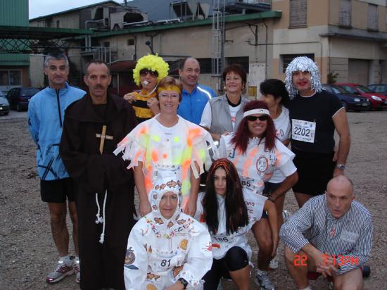 Marathon du Lubéron 2006