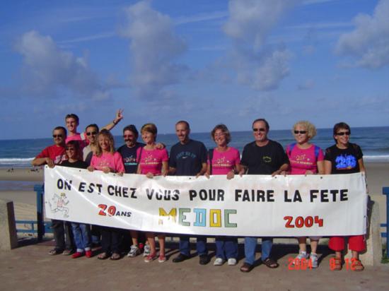 Marathon du Médoc 2004