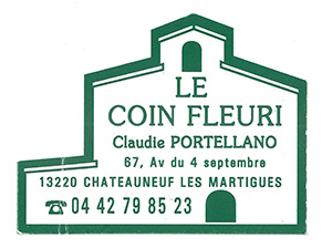 Le Coin Fleuri