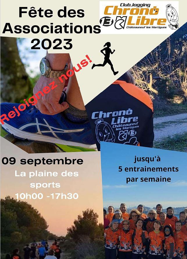 Chrono en fete 2023