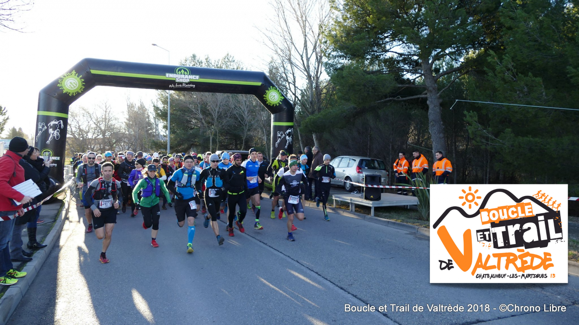 Boucle et Trail de Valtrède